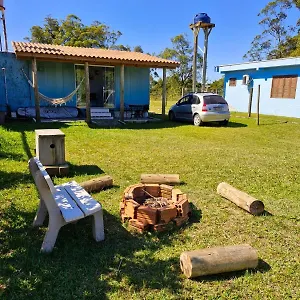 Casa de Férias Kitbox Pdr, Garopaba